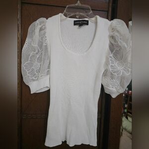 Almost Famous White Top